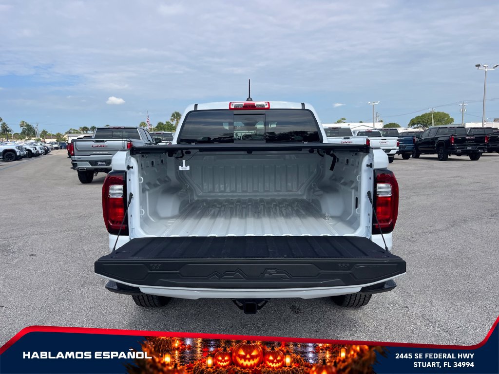 New 2026 GMC Canyon Elevation RWD image 16