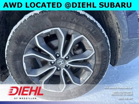 Used 2020 Honda CR-V EX-L image 6