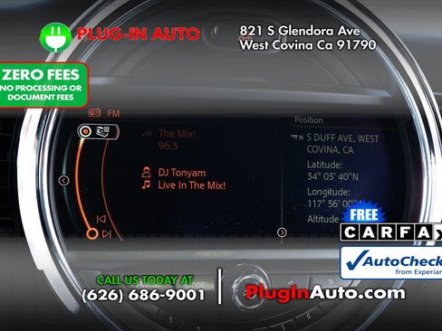 Used 2014 MINI Cooper S FWD image 25