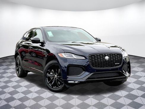 New 2025 Jaguar F-PACE R-Dynamic S AWD/4WD image 4
