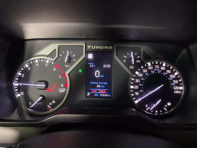 Certified 2024 Toyota Tundra SR5 w/ SR5 Convenience Package AWD/4WD image 19