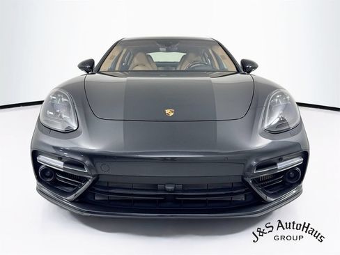 Used 2019 Porsche Panamera Turbo w/ Assistance Package AWD/4WD image 2
