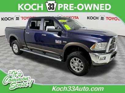 Used 2017 RAM 2500 Laramie w/ Snow Chief Group