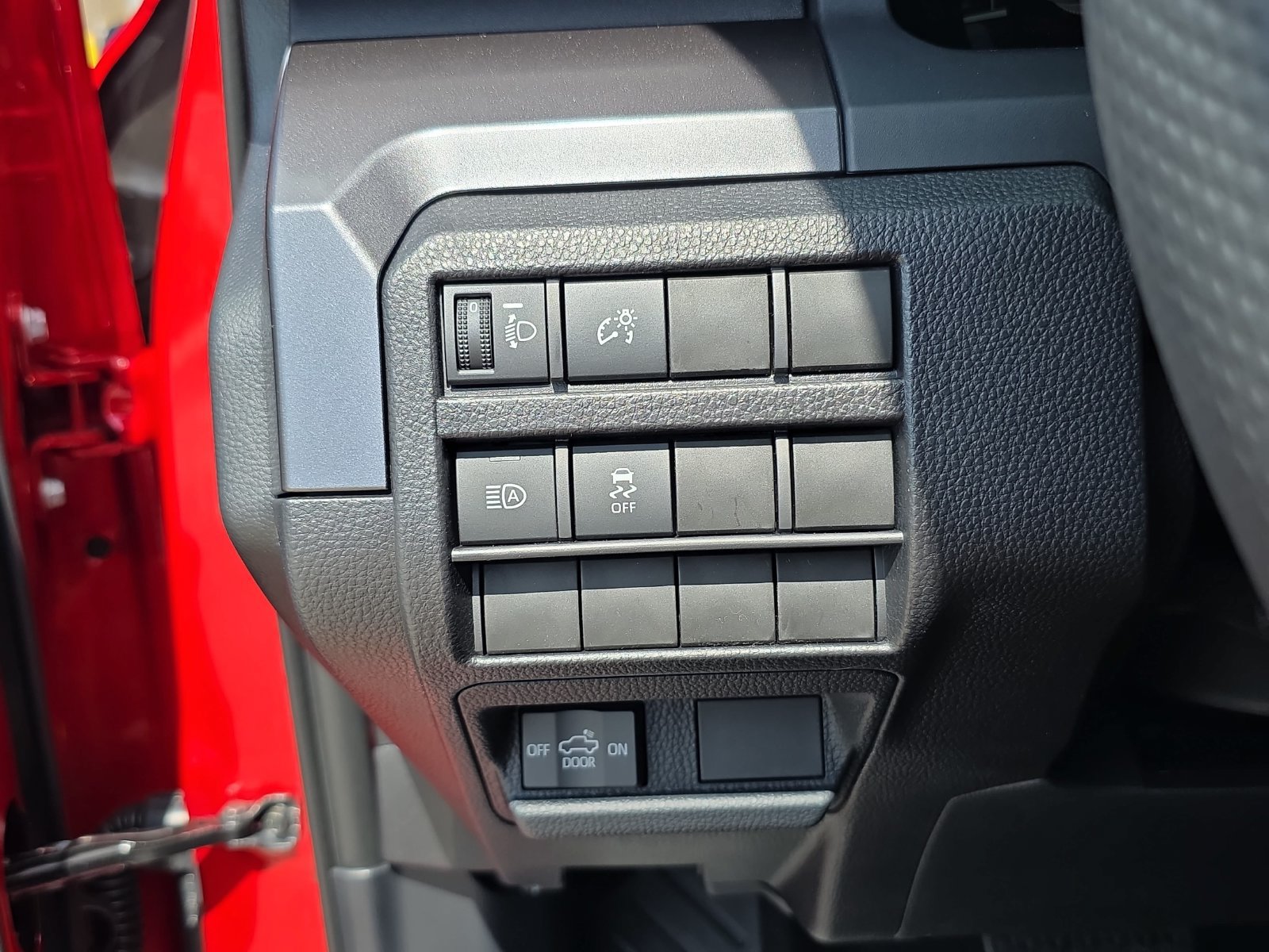 New 2026 Toyota Tacoma TRD Off-Road AWD/4WD image 22