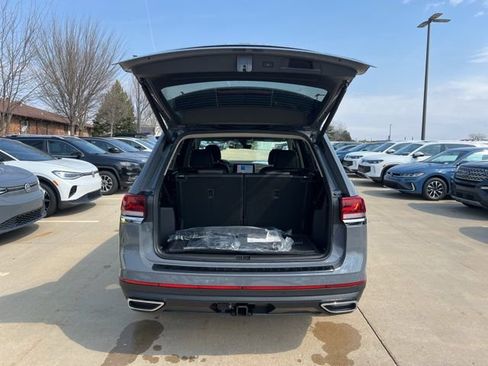 New 2026 Volkswagen Atlas SE AWD/4WD image 11