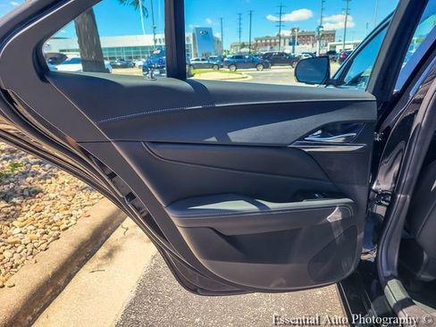 Certified 2023 Cadillac CT4 Luxury w/ Sun And Sound Package AWD/4WD image 19