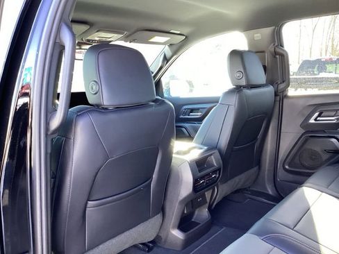New 2026 Chevrolet Silverado EV Trail Boss AWD/4WD image 17