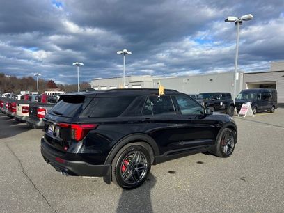 Certified 2025 Ford Explorer ST