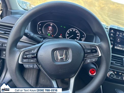 Used 2019 Honda Accord EX image 14