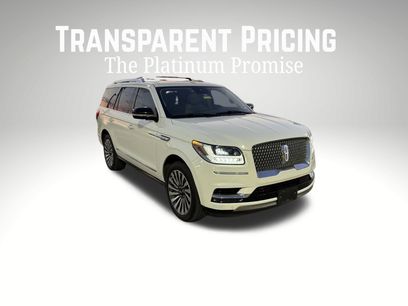 Used 2021 Lincoln Navigator Reserve w/ Luxury Package