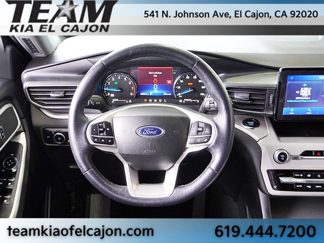 Used 2023 Ford Explorer XLT w/ Equipment Group 202A AWD/4WD image 23