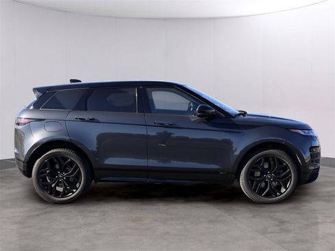 Used 2020 Land Rover Range Rover Evoque R-Dynamic HSE image 6