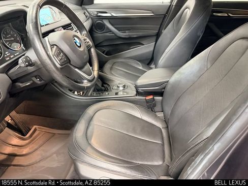 Used 2017 BMW X1 xDrive28i AWD/4WD image 14