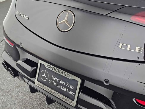 Certified 2025 Mercedes-Benz CLE 53 AMG 4MATIC Cabriolet image 14
