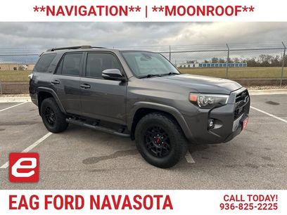 Used 2022 Toyota 4Runner SR5 Premium