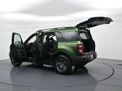 Certified 2025 Ford Bronco Sport Big Bend AWD/4WD image 24