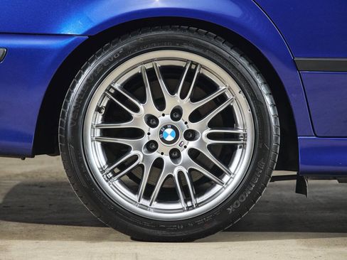 Used 2001 BMW M5 RWD image 52
