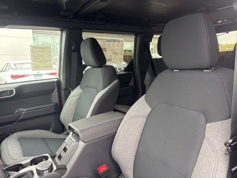 New 2026 Ford Bronco Big Bend AWD/4WD image 44