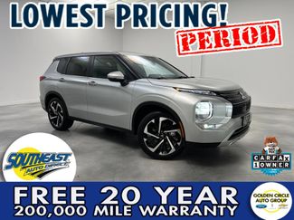 Used 2024 Mitsubishi Outlander SE FWD 360° Tour