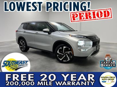 Used 2024 Mitsubishi Outlander SE