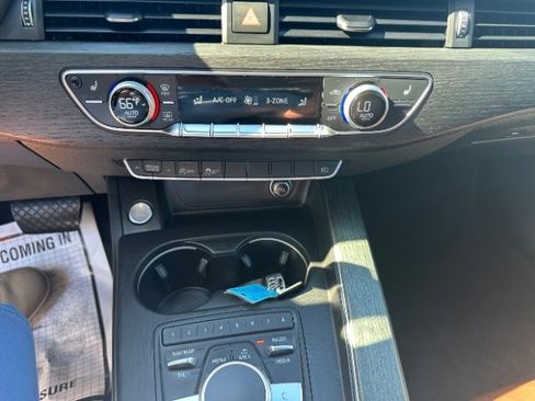 Used 2017 Audi A4 2.0T Premium w/ Convenience Package image 26