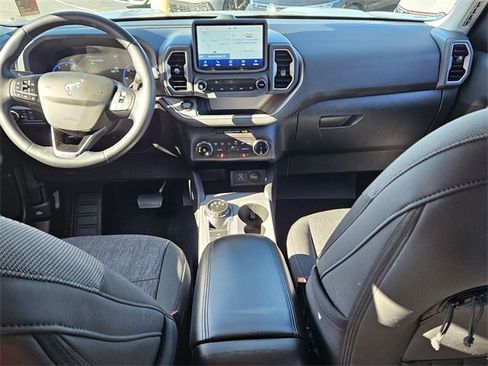 Used 2022 Ford Bronco Sport Big Bend w/ Convenience Package image 8