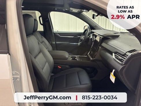 New 2026 GMC Acadia Elevation w/ Black Edition AWD/4WD image 17