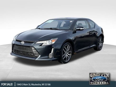 Used 2015 Scion tC image 1