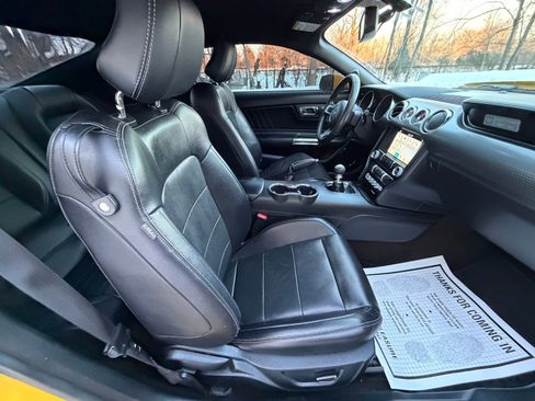 Used 2016 Ford Mustang GT Premium w/ GT Performance Package image 26