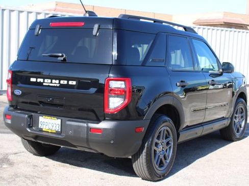 Used 2025 Ford Bronco Sport Big Bend AWD/4WD image 5