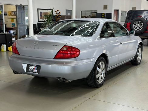 Used 2002 Acura CL FWD image 2