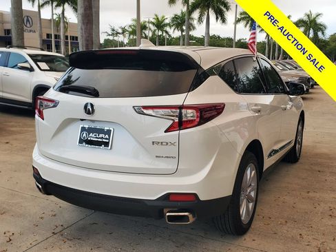 Used 2024 Acura RDX SH-AWD image 7