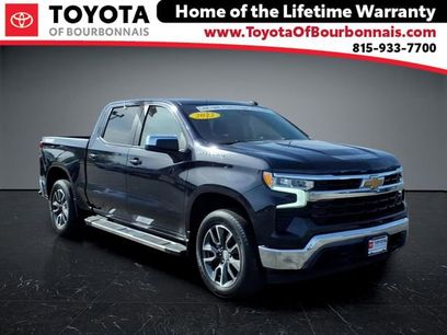 Used 2022 Chevrolet Silverado 1500 LT