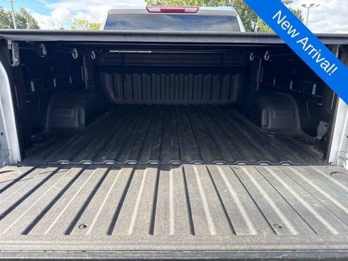 Used 2021 Chevrolet Silverado 1500 Custom AWD/4WD image 7