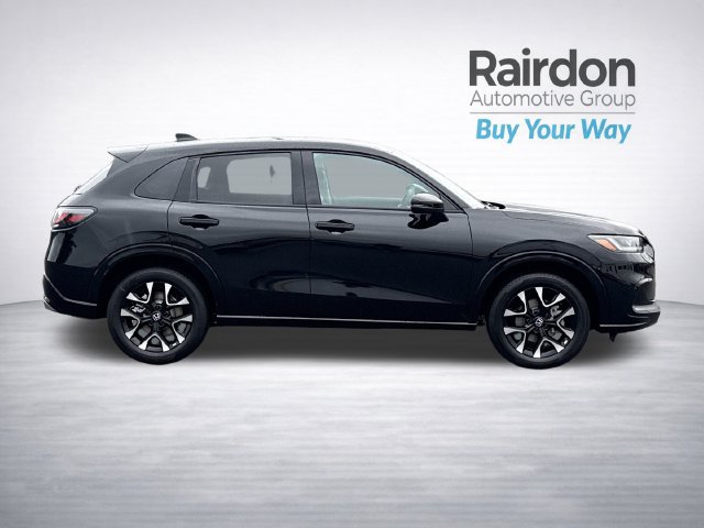 Used 2026 Honda HR-V EX-L image 8
