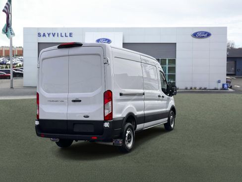 Used 2023 Ford Transit 250 Medium Roof w/ Load Area Protection Package image 5