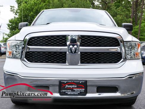 Used 2019 RAM 1500 Tradesman w/ Popular Equipment Group RWD image 8