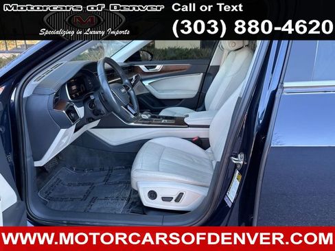 Used 2019 Audi A6 3.0T Premium Plus w/ Premium Plus Package image 7