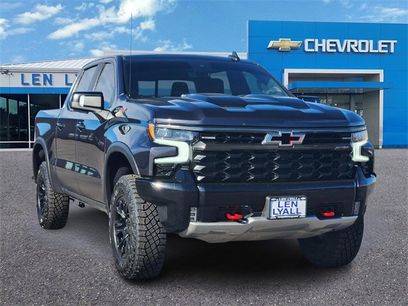 Used 2023 Chevrolet Silverado 1500 ZR2 w/ Technology Package