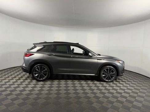 Used 2023 INFINITI QX50 Sport image 5