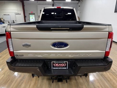 Used 2017 Ford F350 King Ranch w/ King Ranch Ultimate Package AWD/4WD image 6