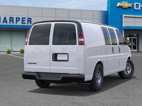 New 2025 Chevrolet Express 2500 w/ Driver Convenience Package RWD image 4