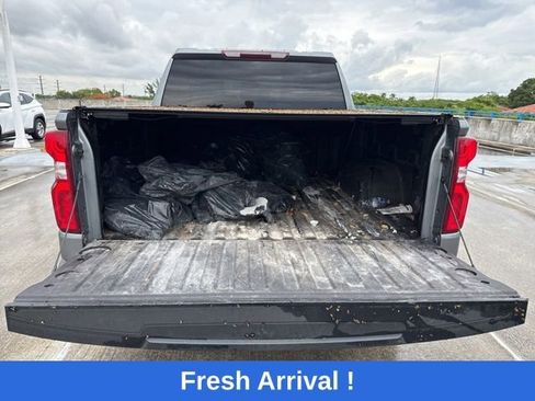 Used 2021 Chevrolet Silverado 1500 Custom w/ Safety Confidence Package RWD image 15