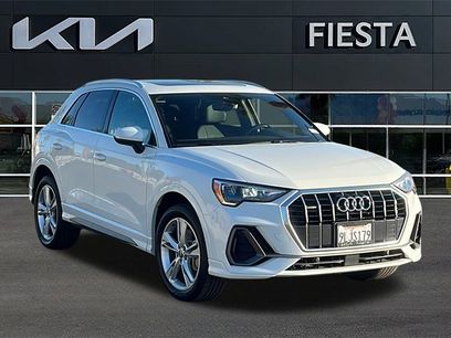 Used 2020 Audi Q3 2.0T Premium w/ Convenience Package
