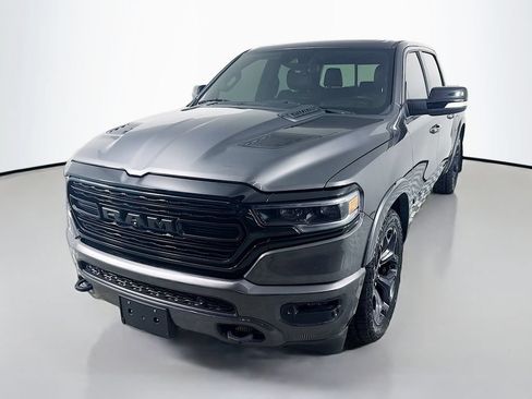 Used 2022 RAM 1500 Limited AWD/4WD image 1