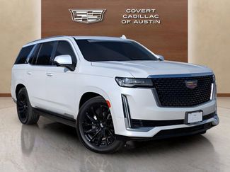 Used 2021 Cadillac Escalade Premium Luxury w/ Driver Assist Tech Package video 1