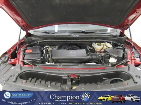 Used 2022 Chevrolet Suburban RST w/ Luxury Package RWD image 47