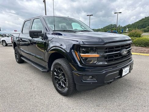Used 2026 Ford F150 XLT w/ Equipment Group 302A MID AWD/4WD image 6