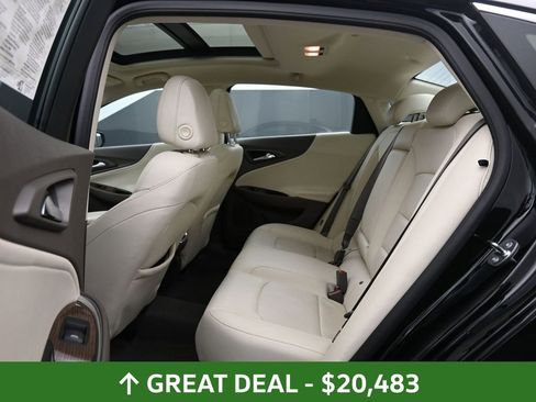 Used 2024 Chevrolet Malibu LT image 20