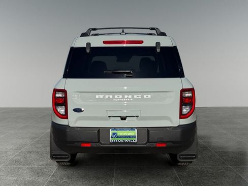 Used 2023 Ford Bronco Sport Outer Banks AWD/4WD image 8